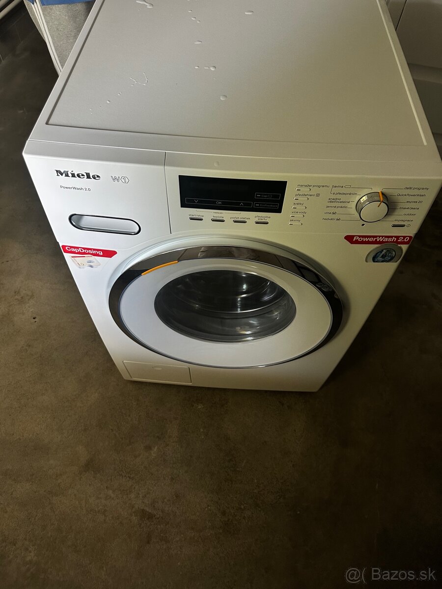 Pračka Miele