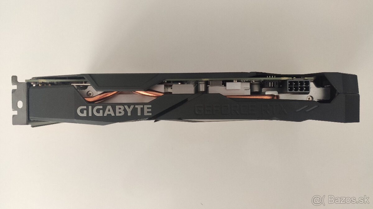 Gigabyte RTX2070 8GB rev. 3.0