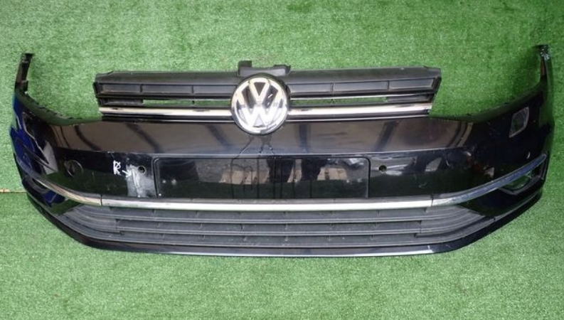 vw golf nárazník 2017+