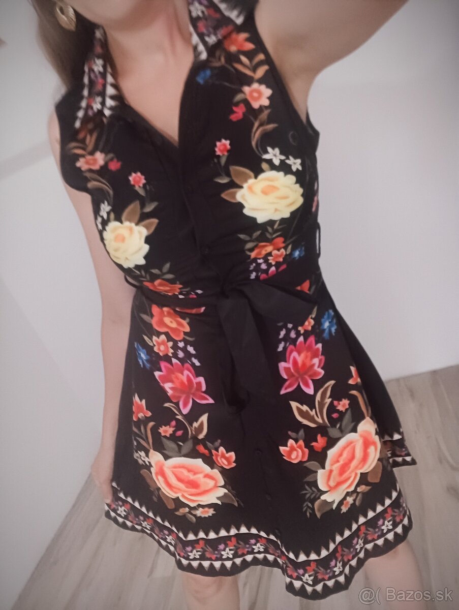 Šaty Día de los Muertos 🏵️