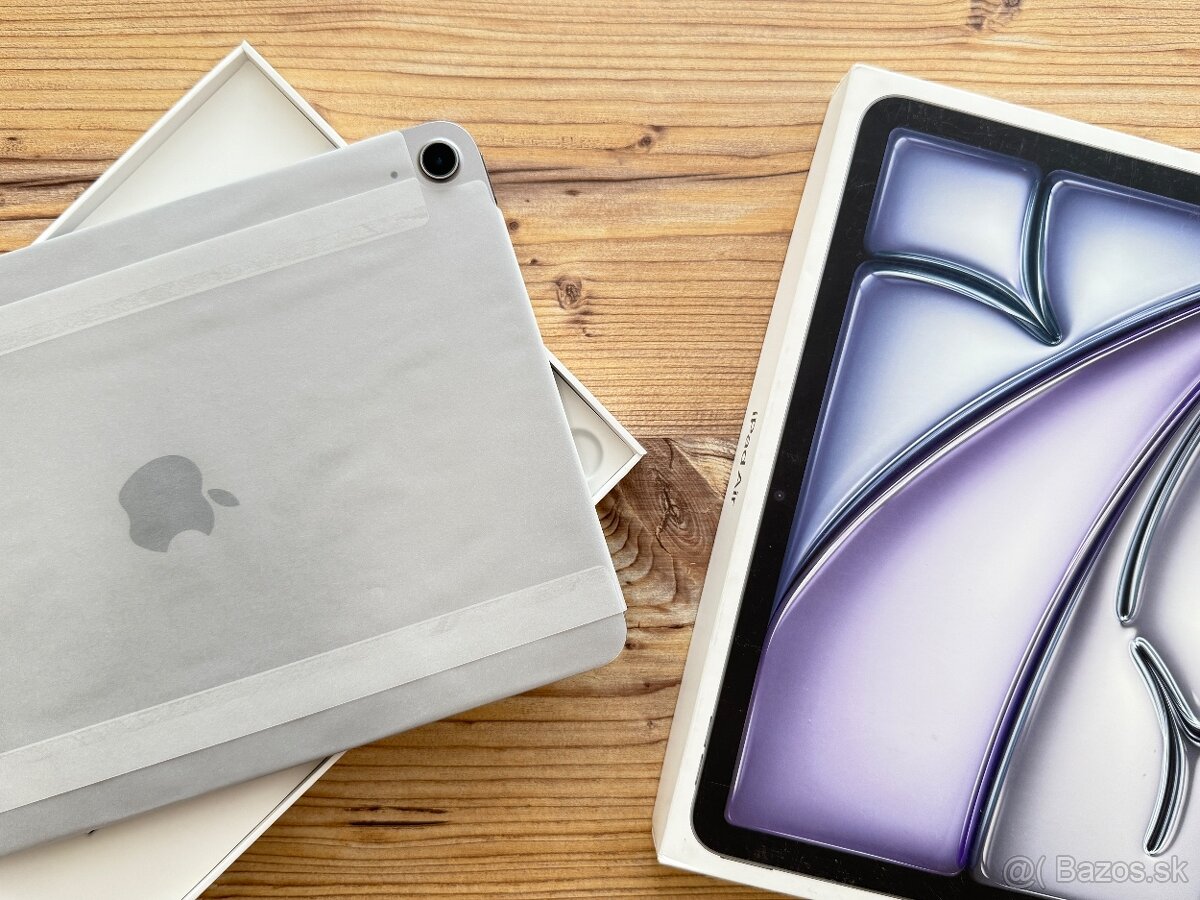 iPad Air M2 128gb - Čisto nový / záruka