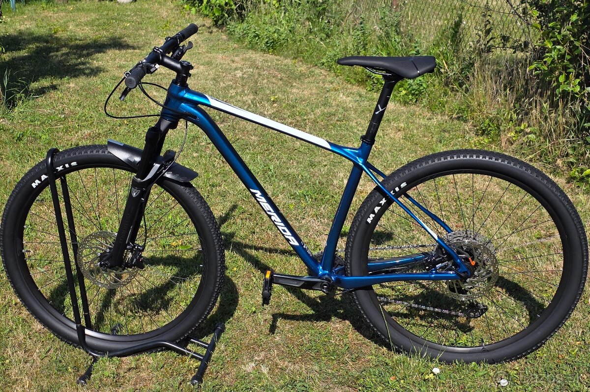 Predám horský bicykel Merida Big Nine 600 veľk.L