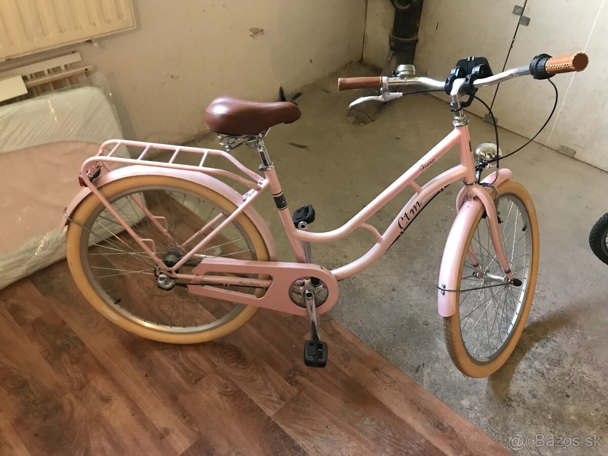 Mestský bicykel CTM Fiore