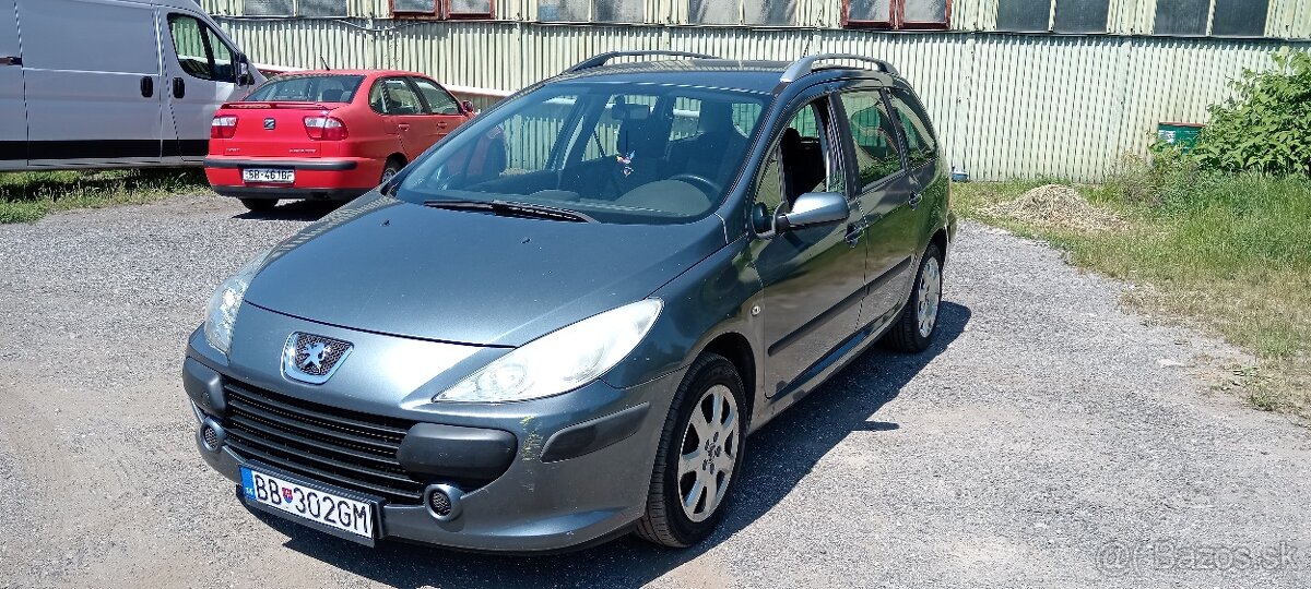 Peugeot 307SW 1.6HDi 2006