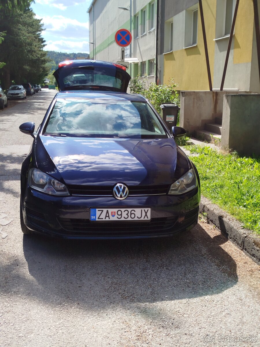 Predám Volkswagen golf 7