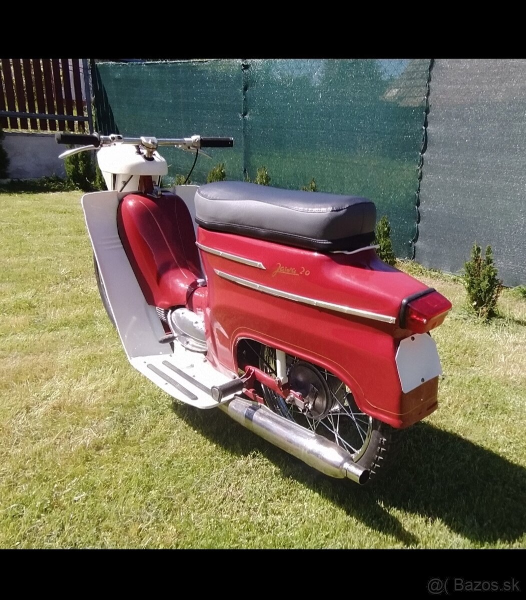 Jawa 20