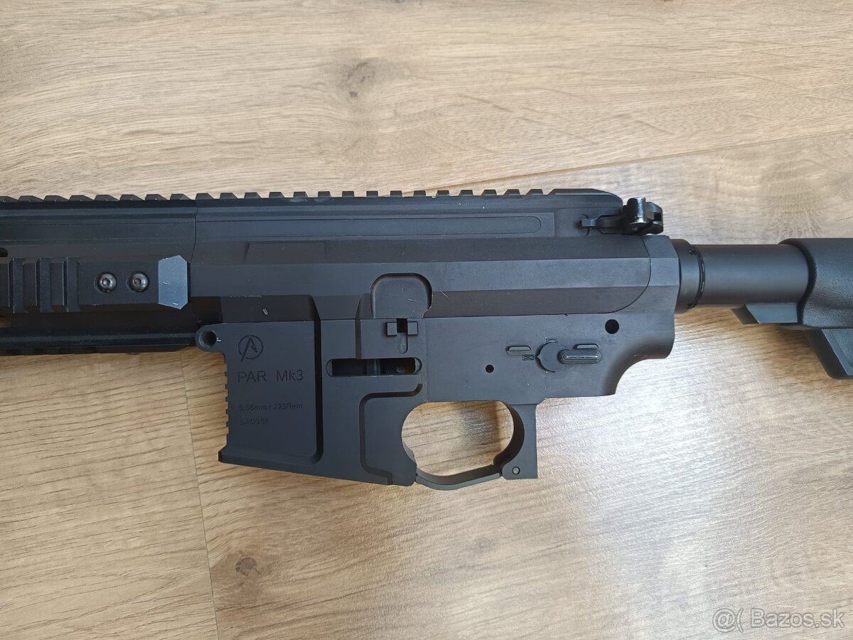 Tělo CNC PAR MK3 16"