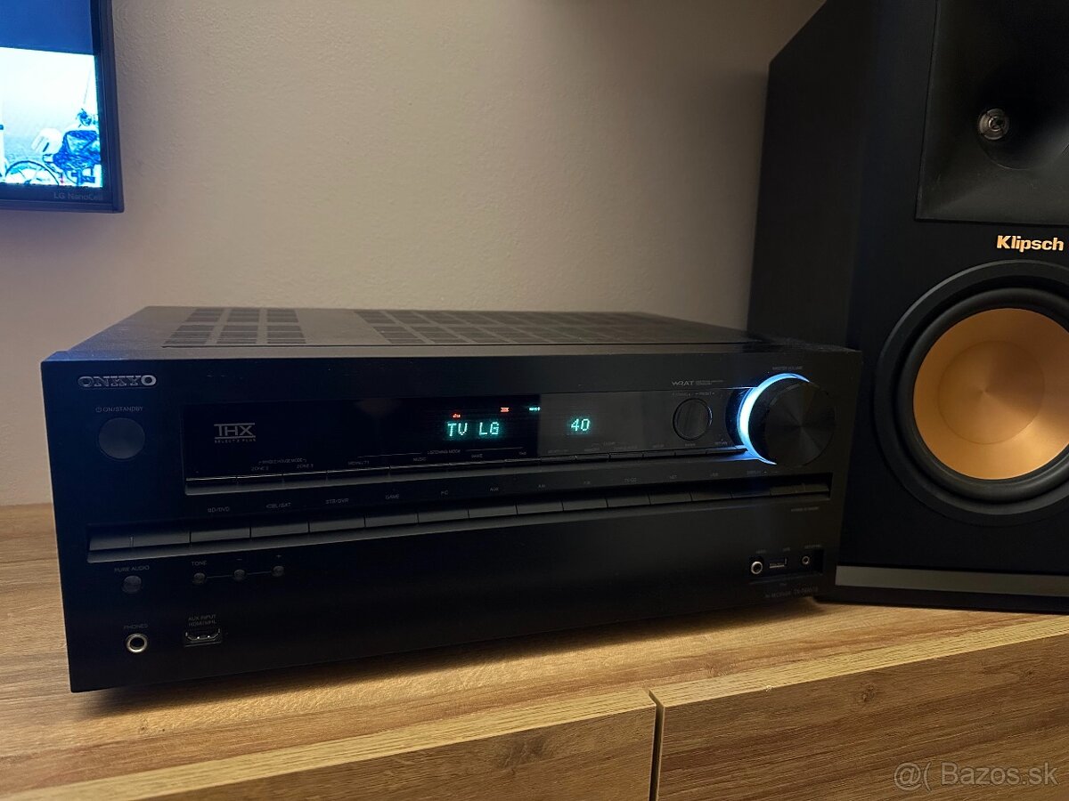 Receiver ONKYO TX-NR616