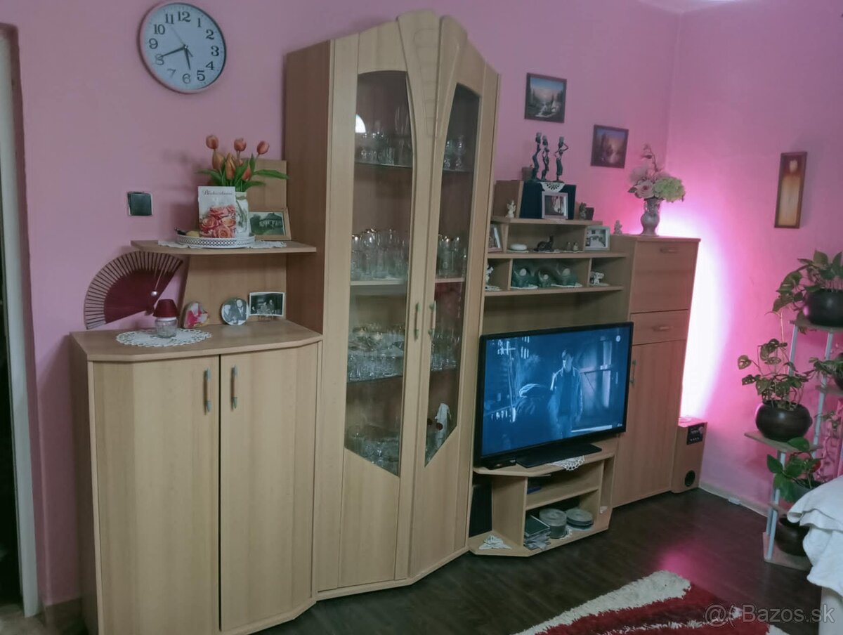 Predám obývaciu stenu