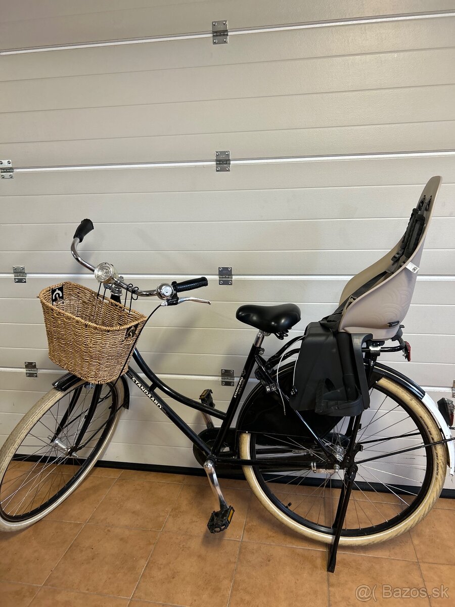 Urban Iki zadná sedačka