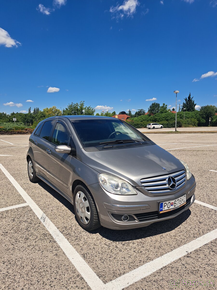 Mercedes B180 CDI