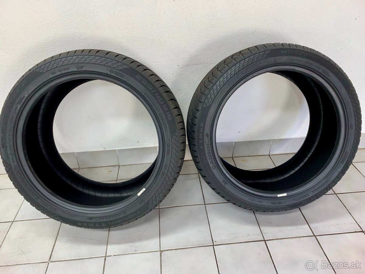 Nokian WR Snowproof P