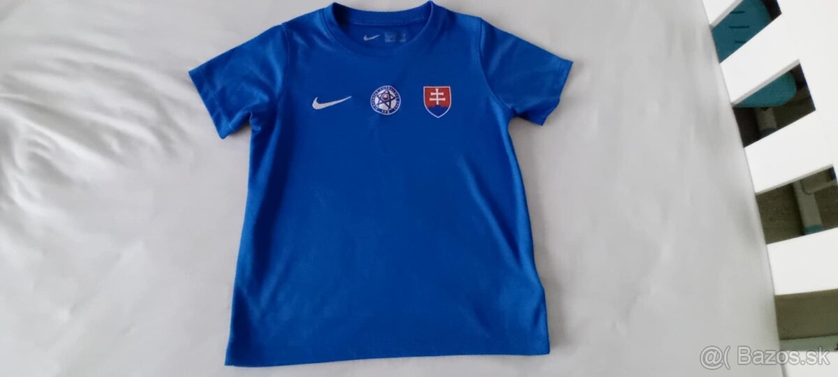 Dres Slovensko detsky NIKE