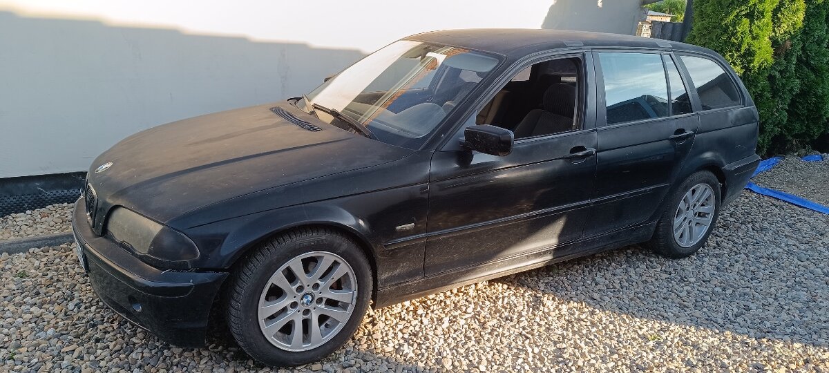 BMW E46
