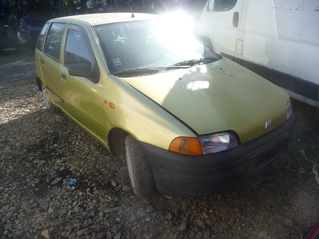 Fiat Punto.....................nahradne diely