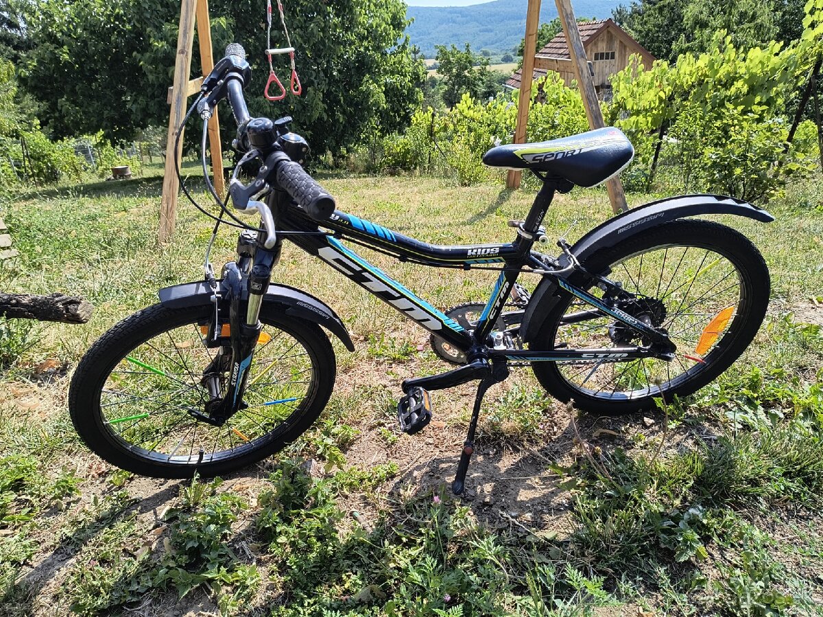 Detsky bicykel CTM JERRY 2.0 20
