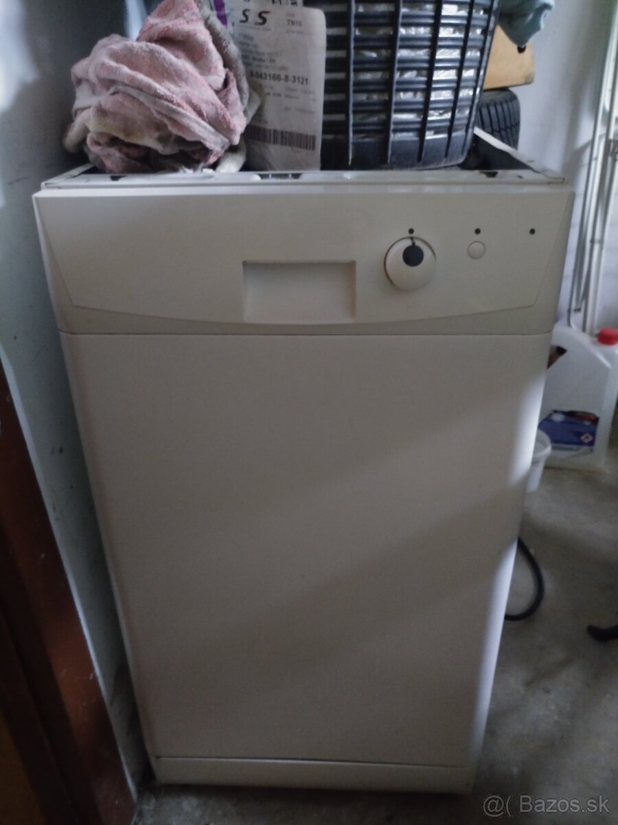 Zanussi ZDS104