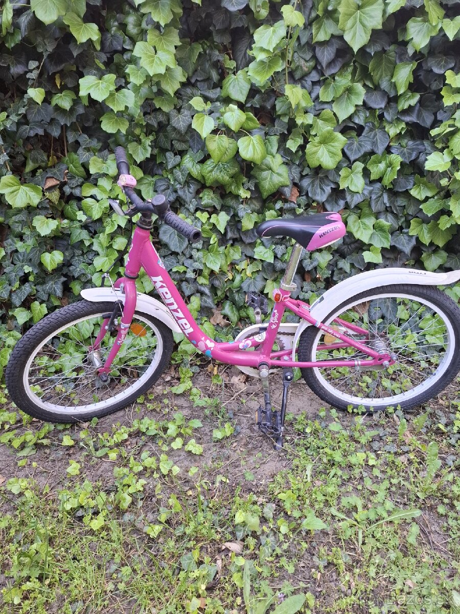 Detský bicykel