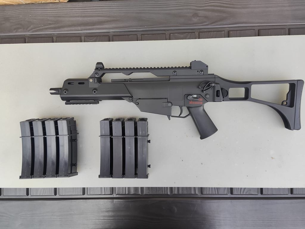 G36C od značky CYMA