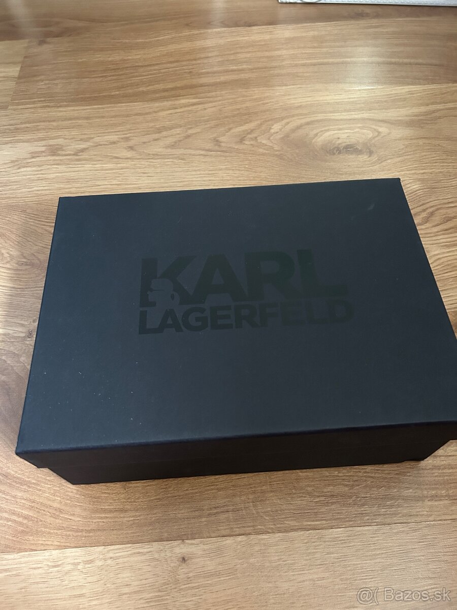 Karl Lagerfeld