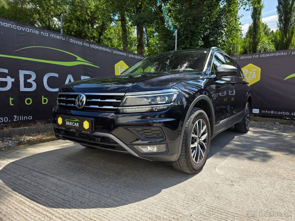 Volkswagen Tiguan Allspace 2.0 TDI EVO 200k SCR 4Motion Eleg