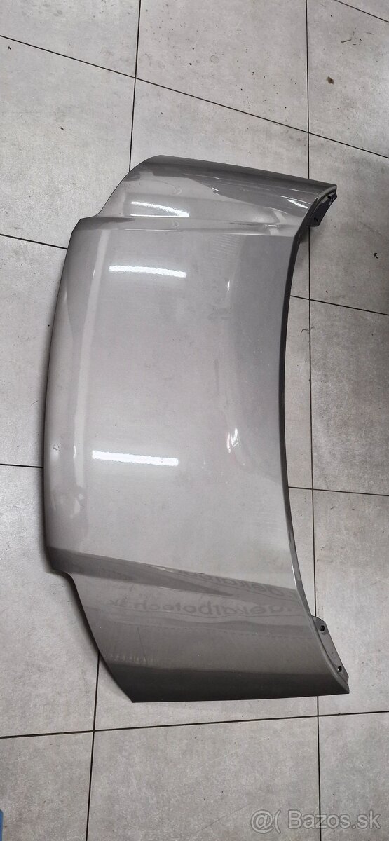 Kapota VW Sharan 7M