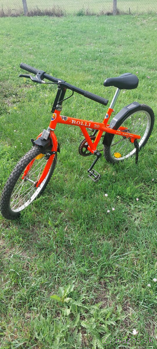 Detský bicykel