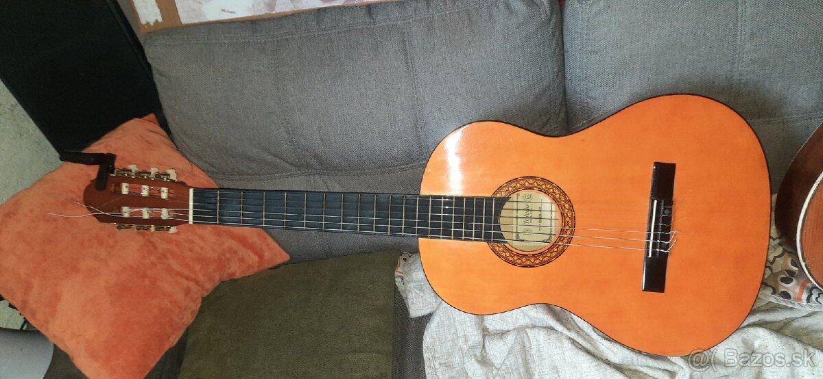 gitara. toledo primera 44 nt.