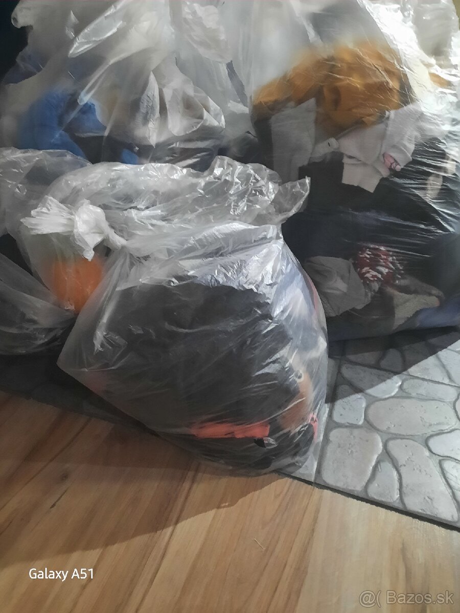 Oblečenie pre chlapca