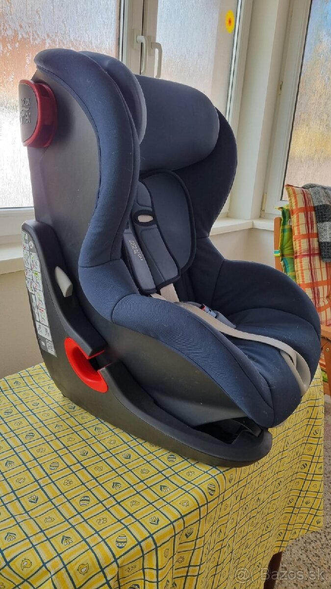 Britax Römer KING II