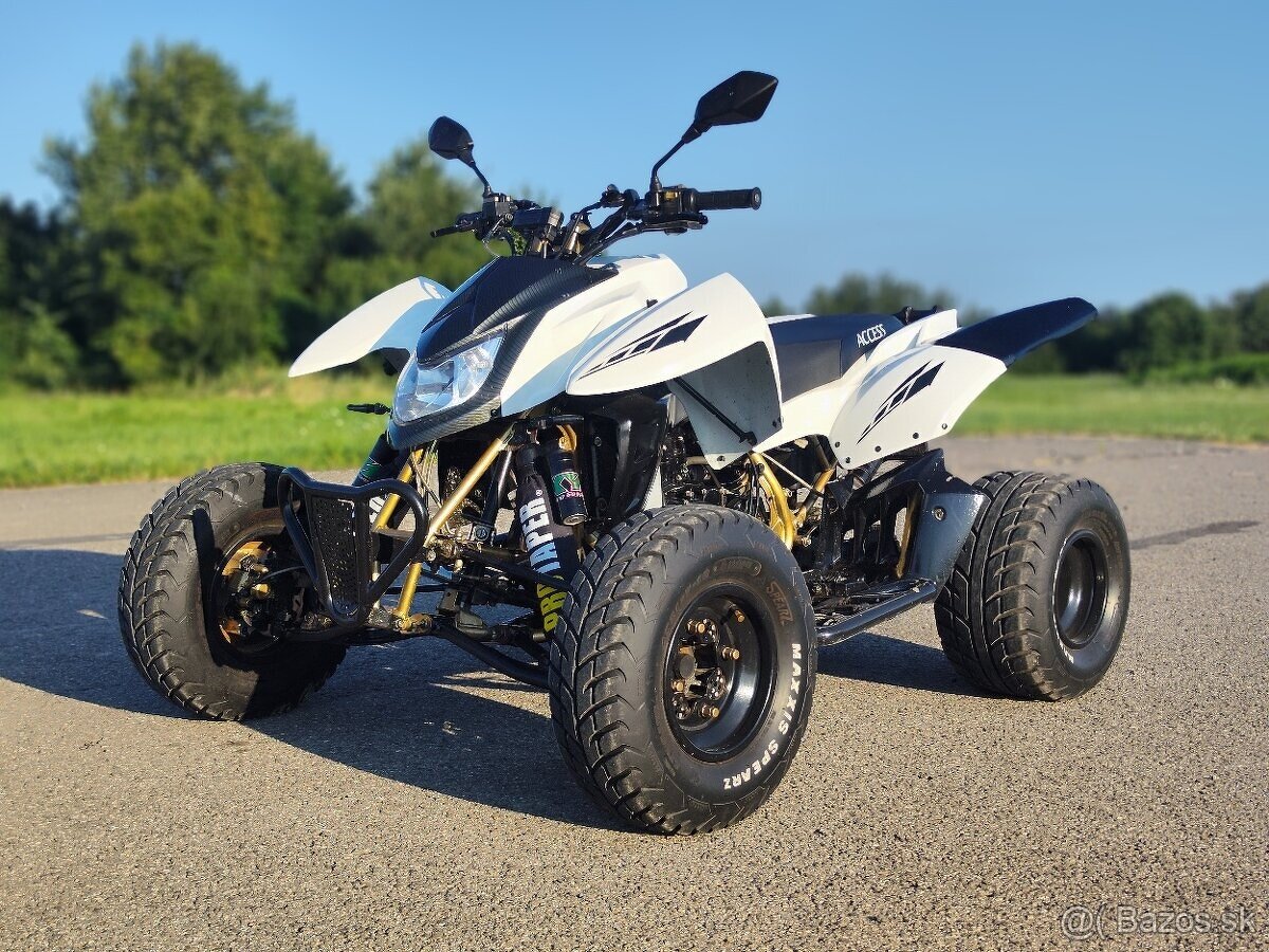 ACCESS Warrior 450R