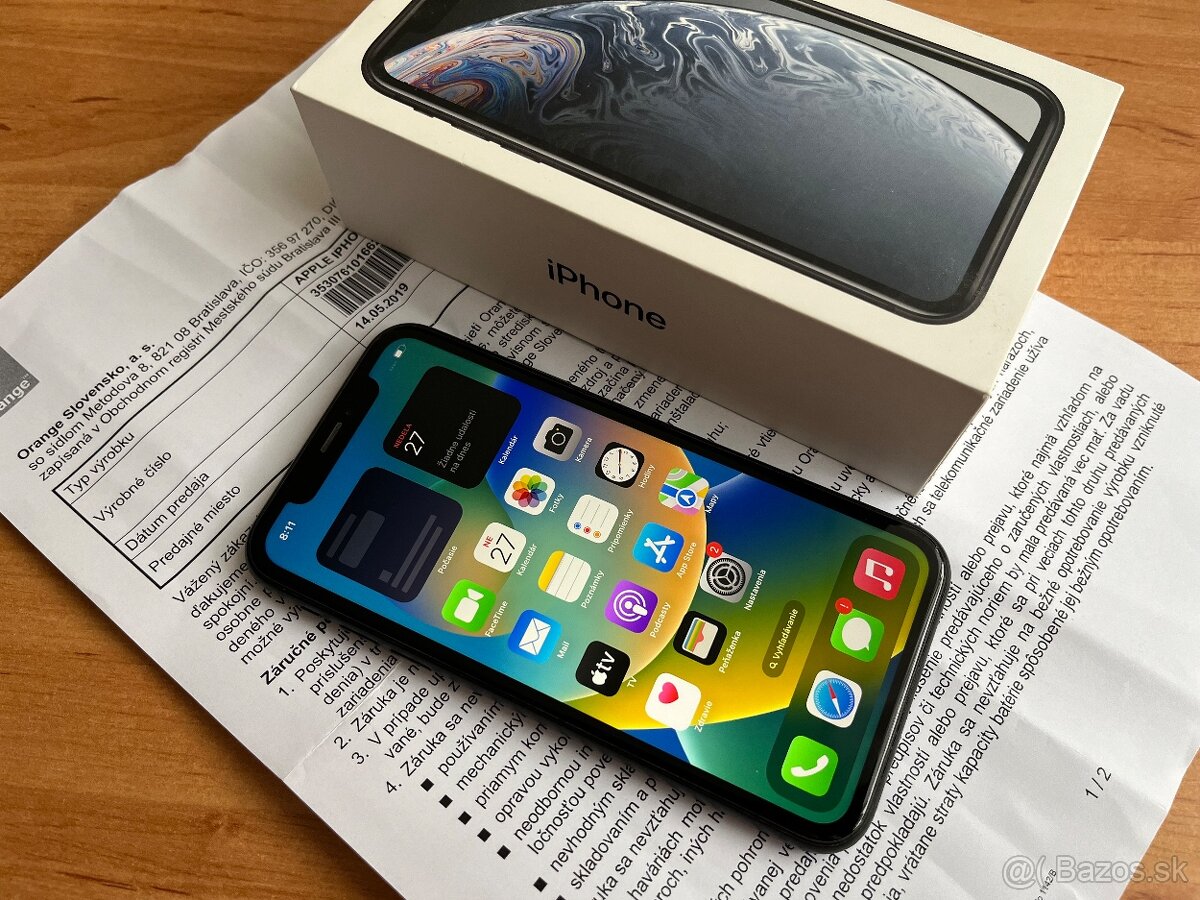 Apple iPhone XR 64GB