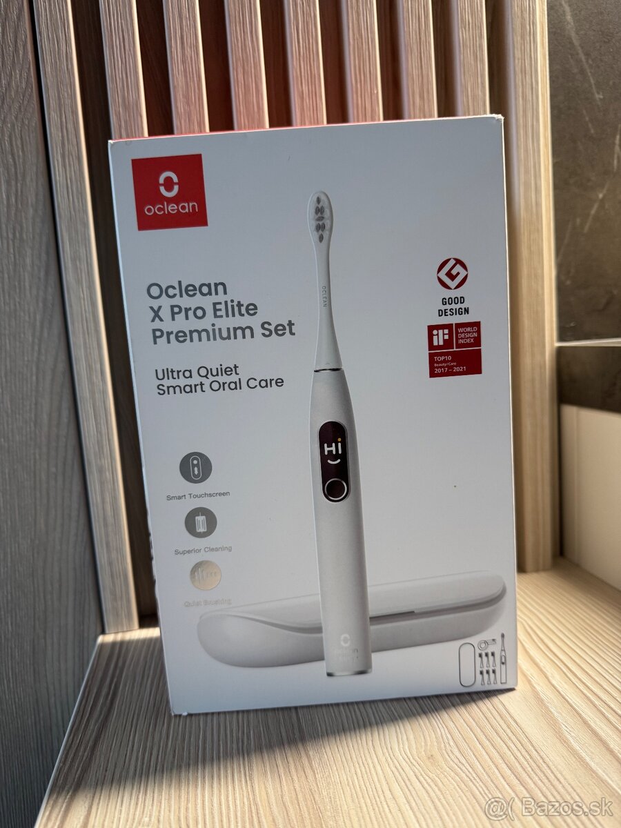 Ocean X Pro Elite Premium set