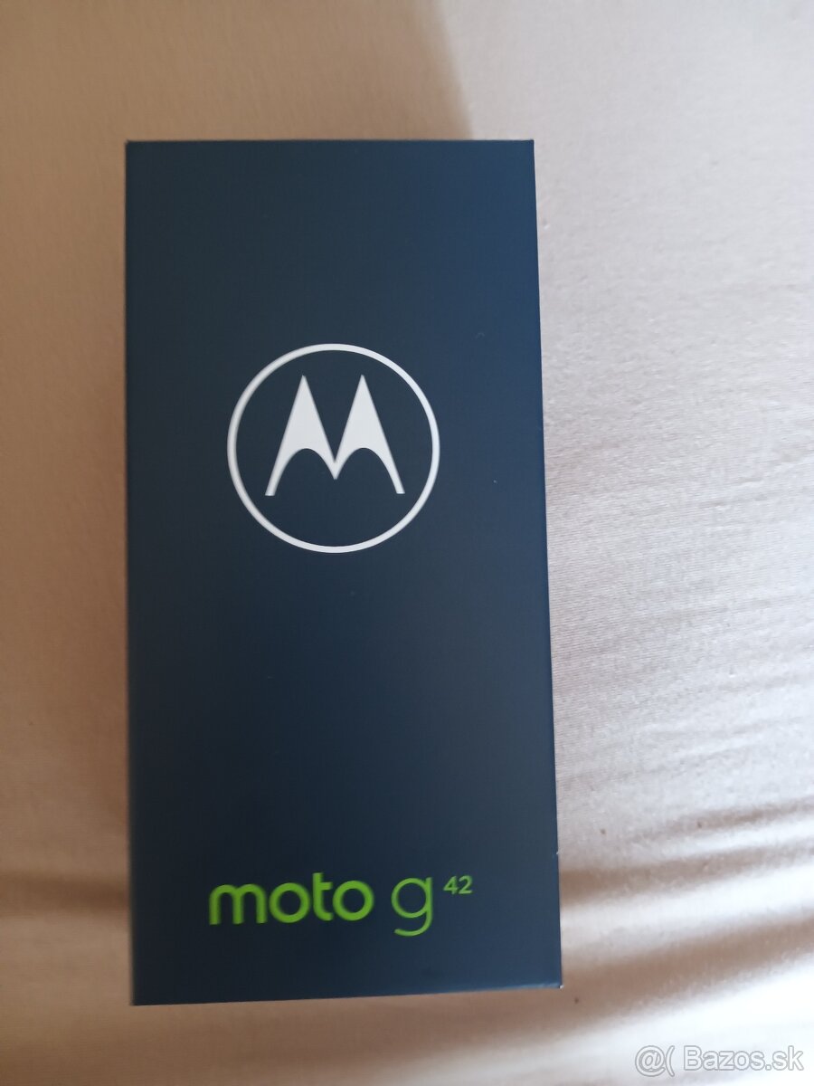 Moto g42