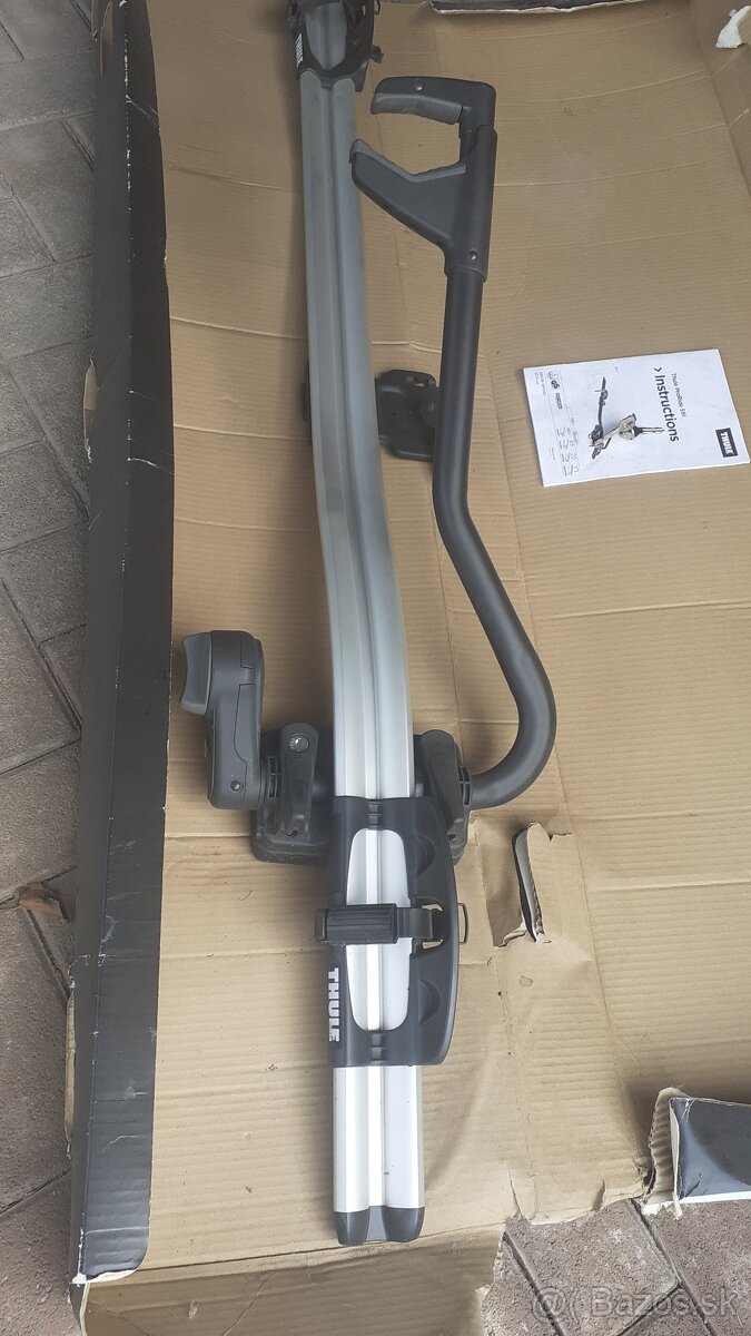THULE 591 - STREŠNÝ NOSIČ BICYKLOV.