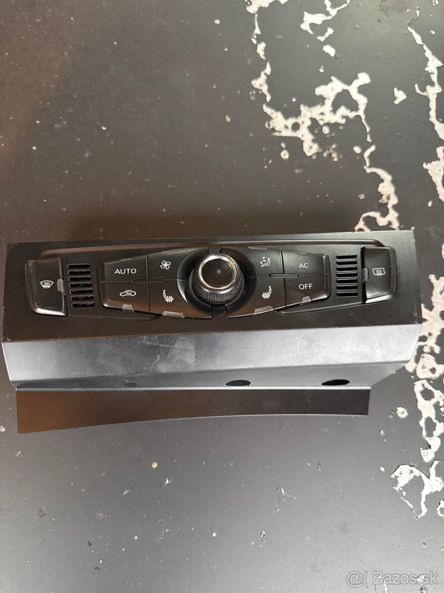 Predám panel na klímu pre Audi a4 b8 2009