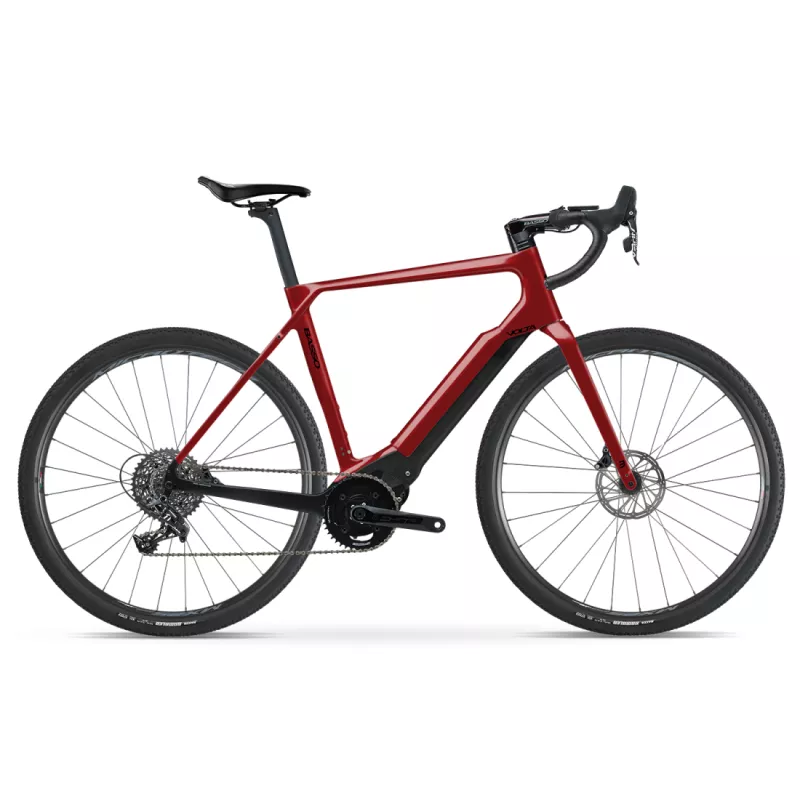 BASSO Volta gravel carbon - veľkosť L