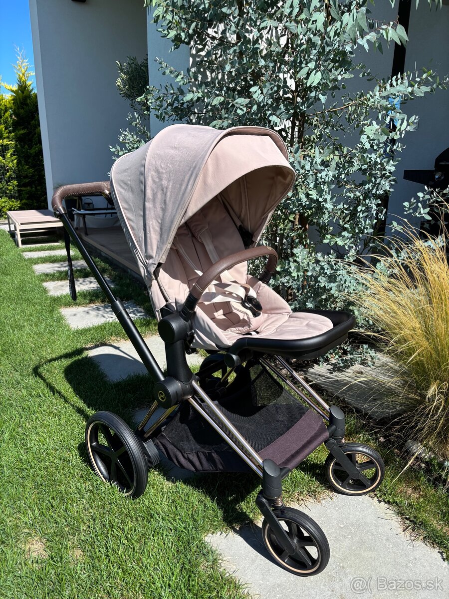 Cybex e-priam 2 kombinácia