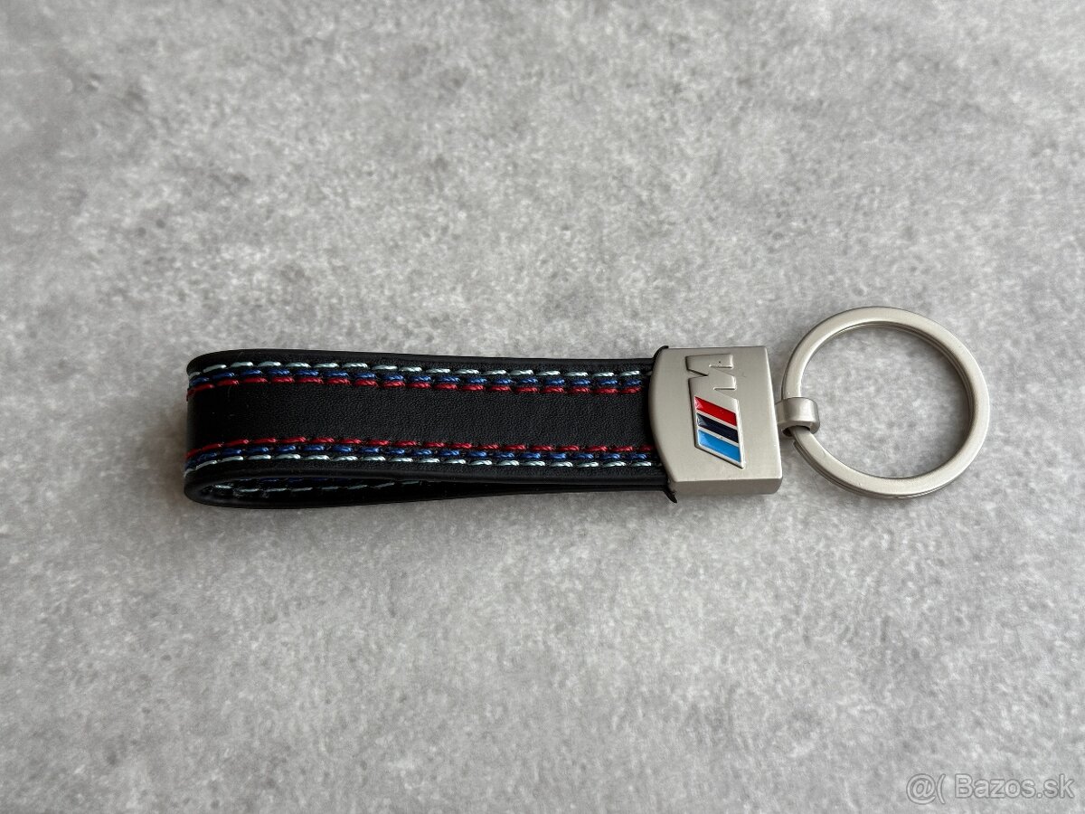BMW M-Performance kľúčenka