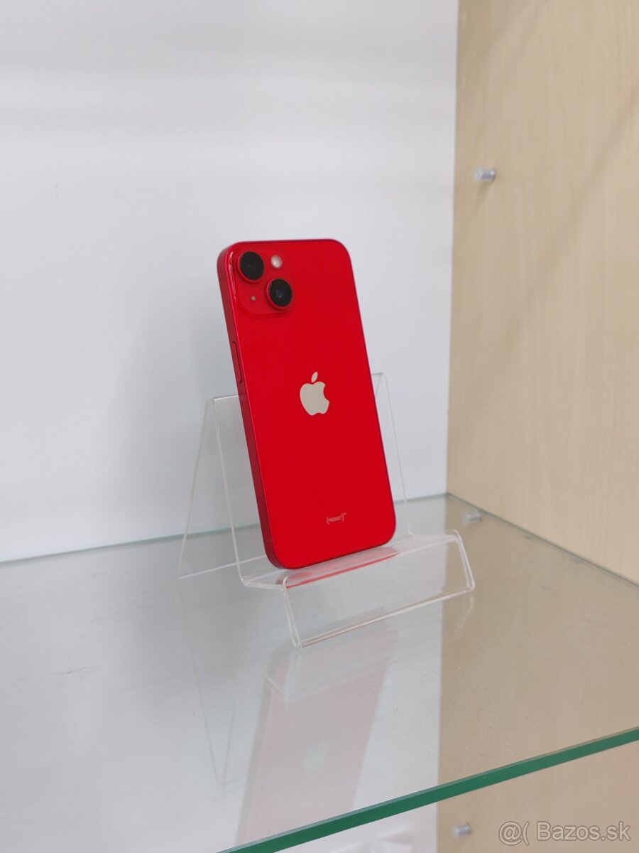 Iphone 14 128GB RED | ZDRAVIE 100%