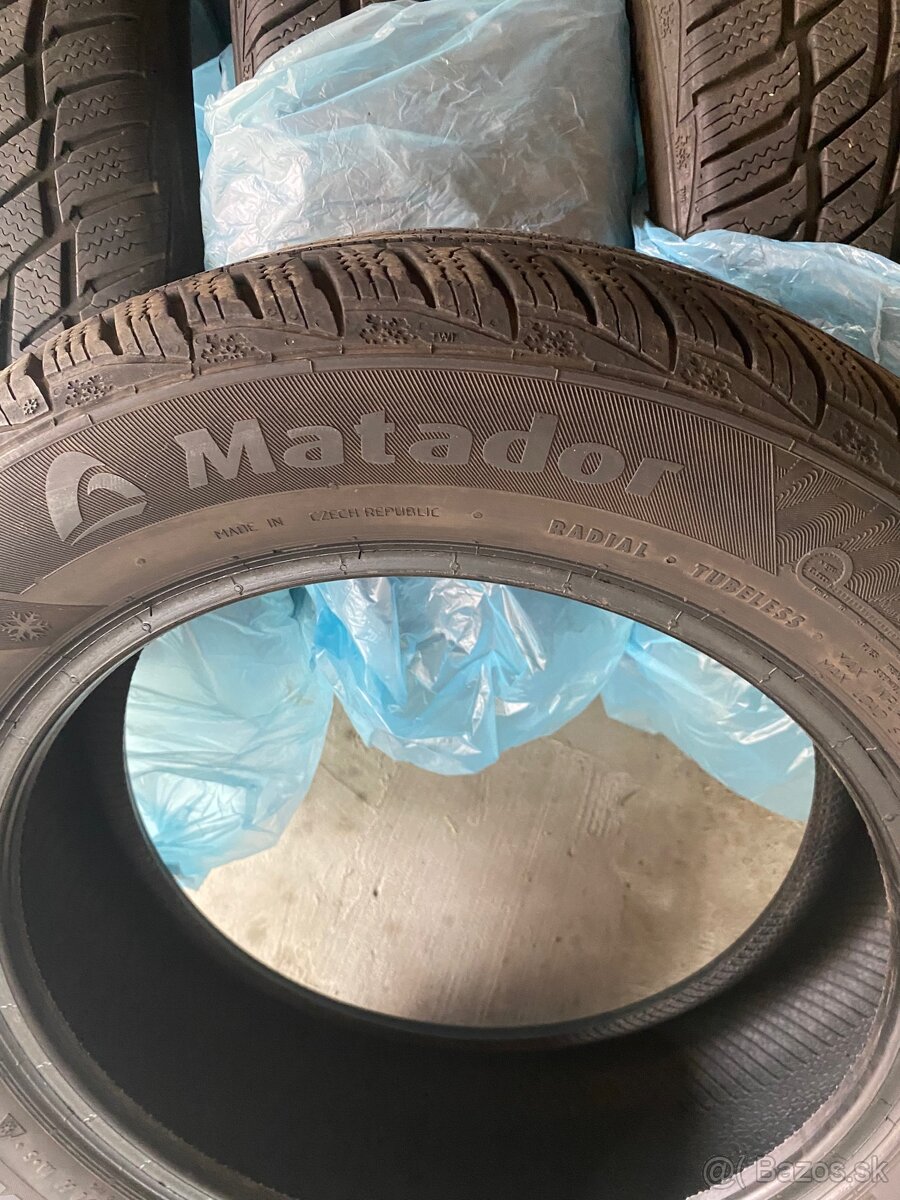 Matador Nordica 205/55r16 6mm