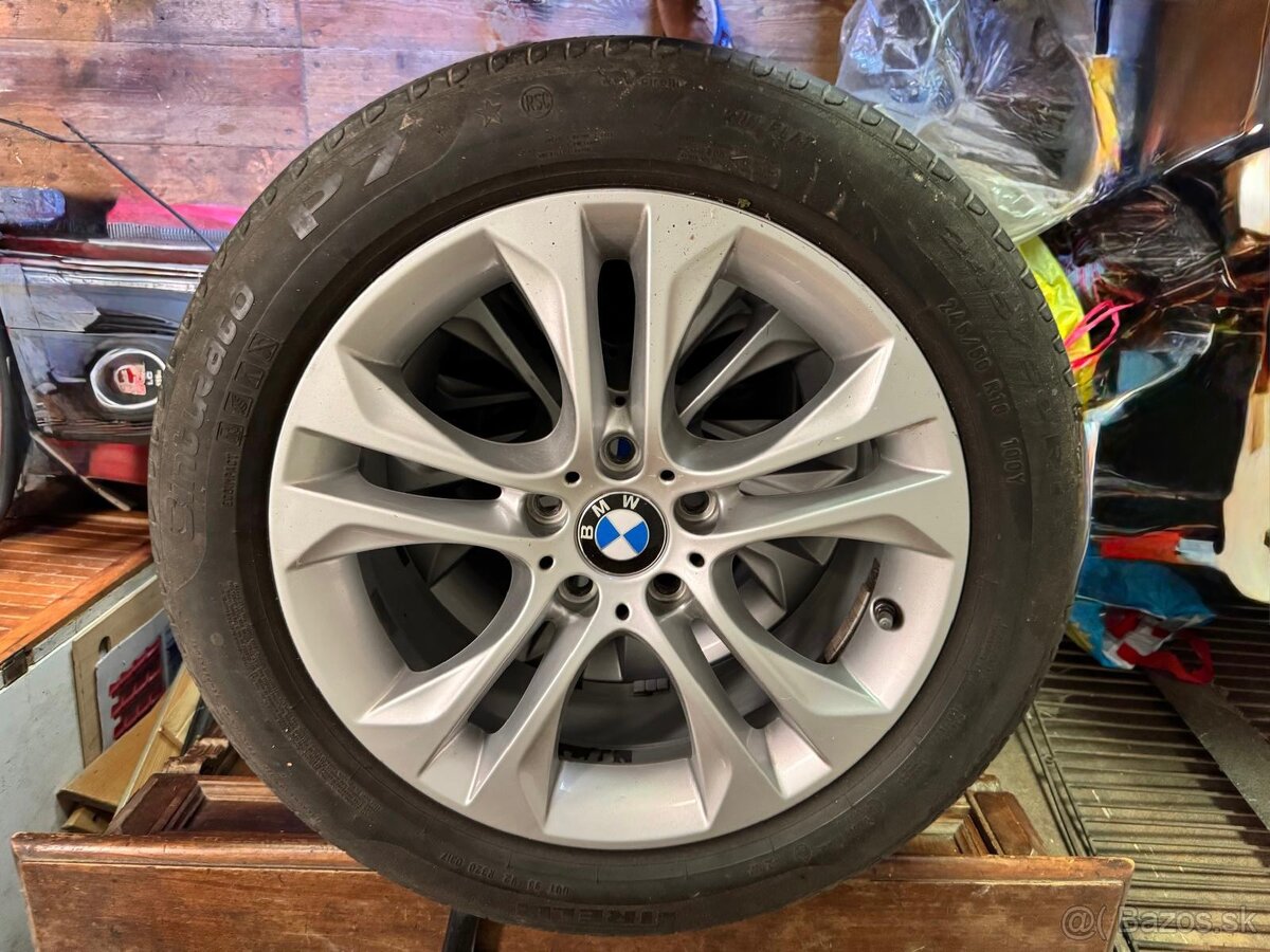 Originál BMW elektróny