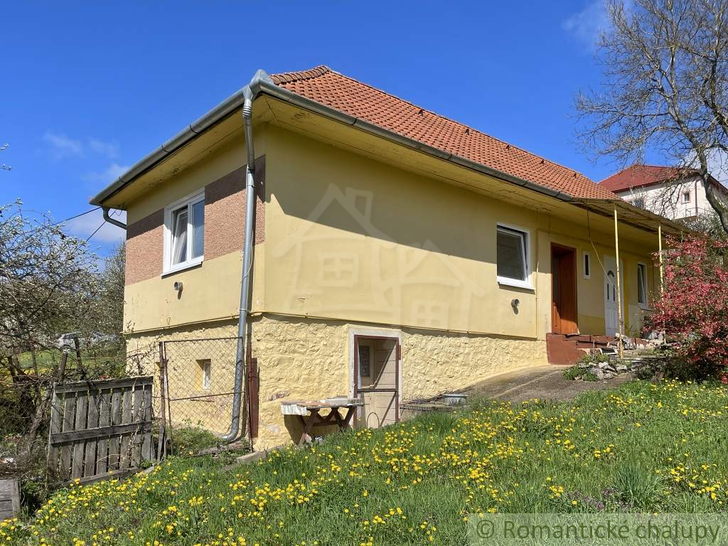 Domček ideálny na chalupu v obci Kečovo