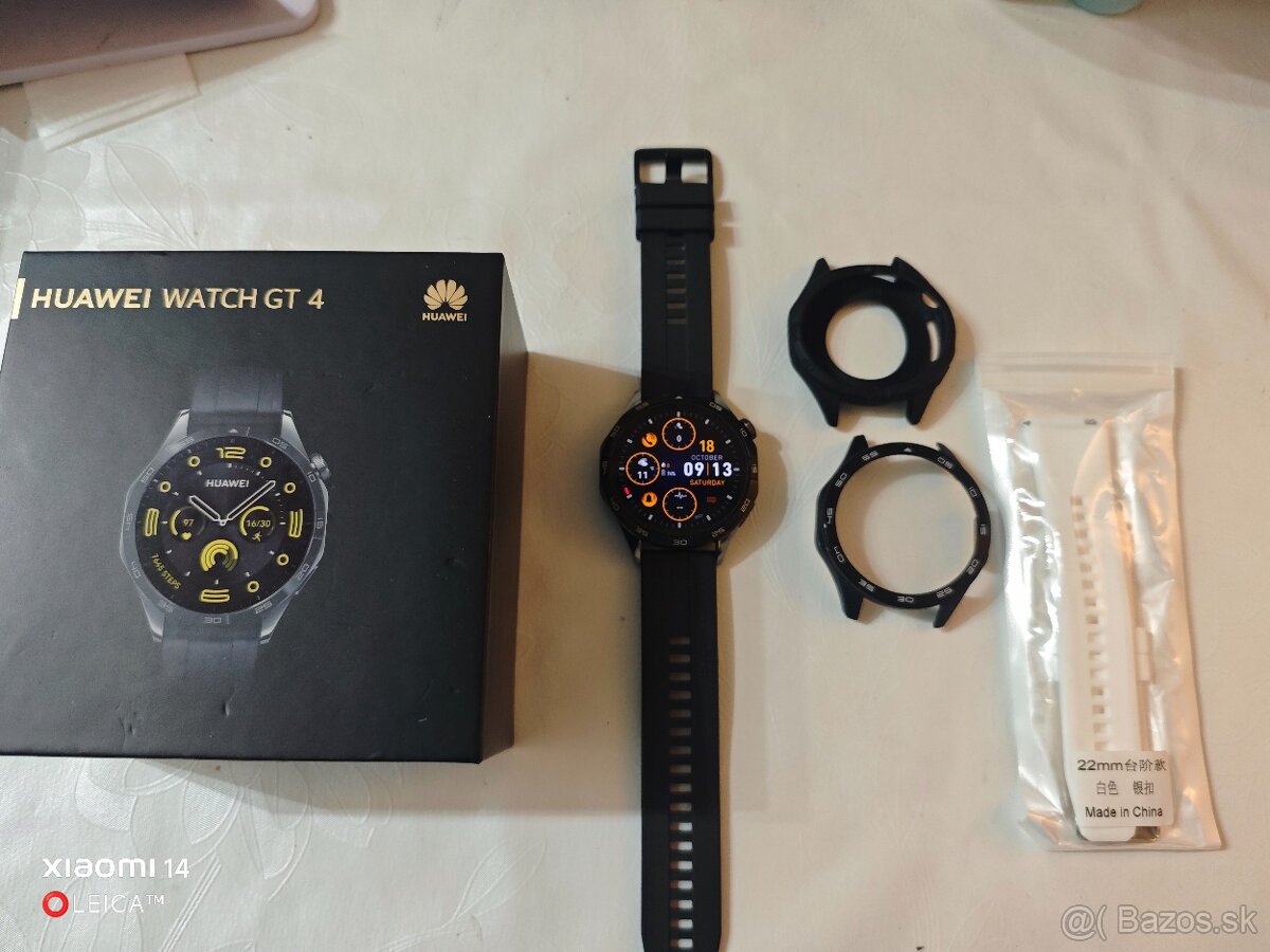 Huawei Watch GT 4