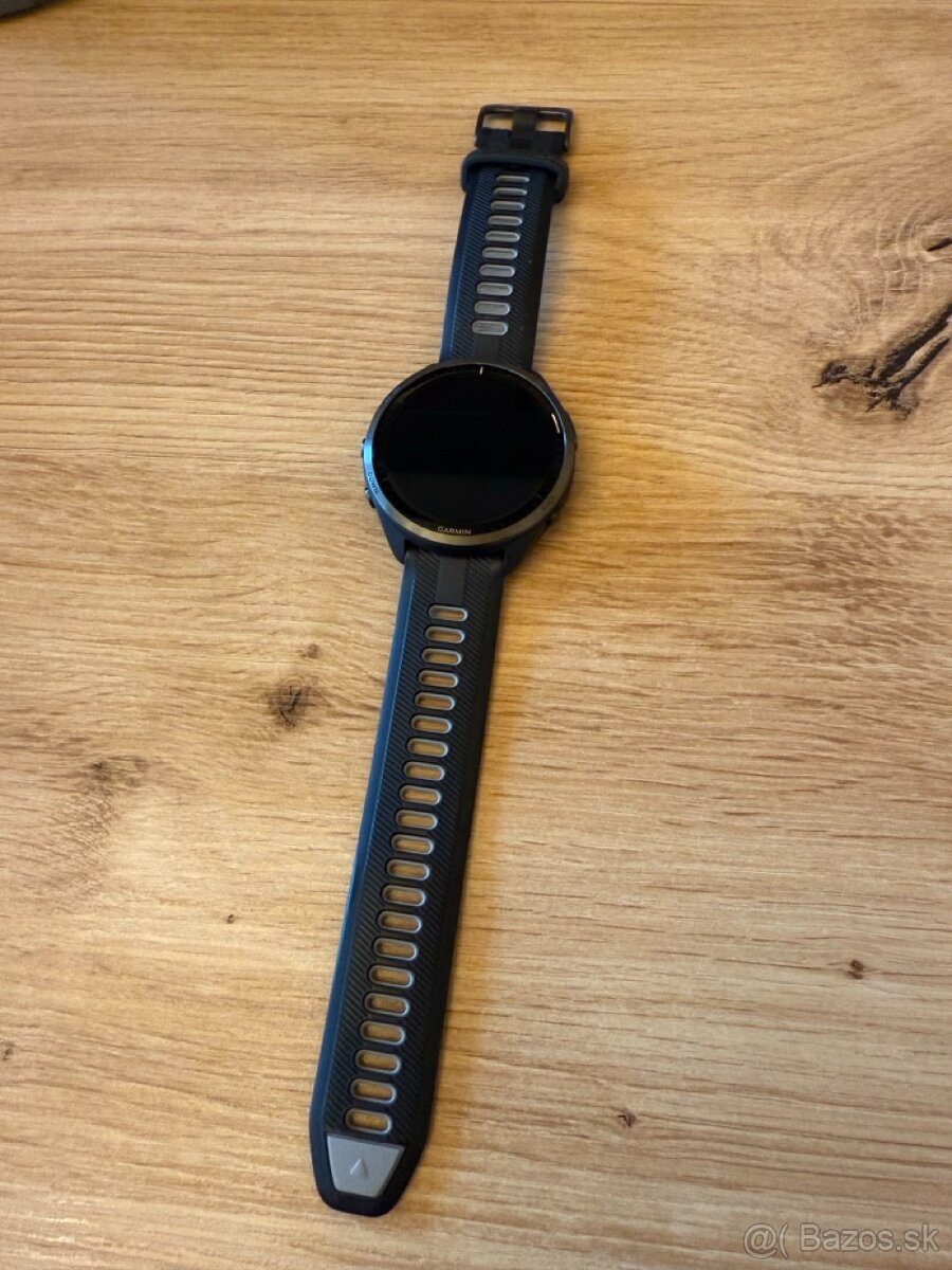 predám garmin forerunner 965