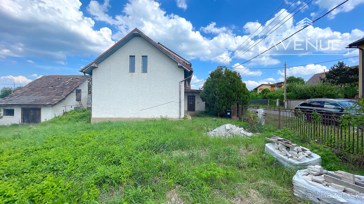 NA PREDAJ / DOM / BYTČICA
