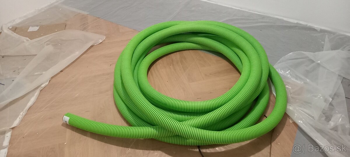 Flexibilné potrubie rekuperacie DN 75