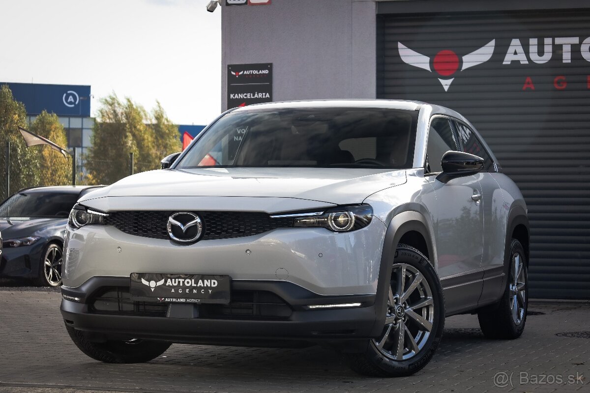 Mazda MX-30 e-Skyactiv GT Plus / Luxury Vintage