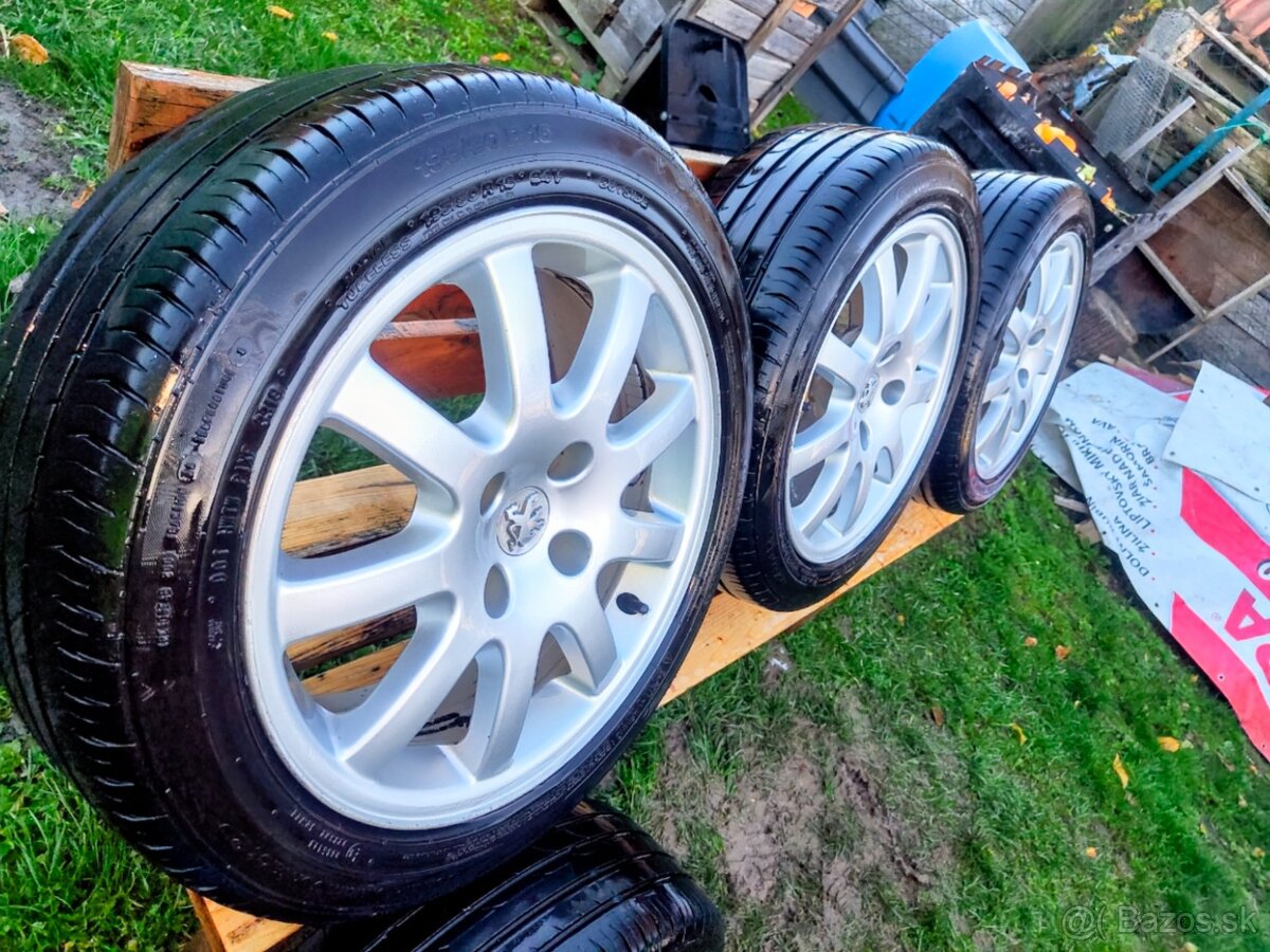 Disky 4x108 R16, 195/50 R16