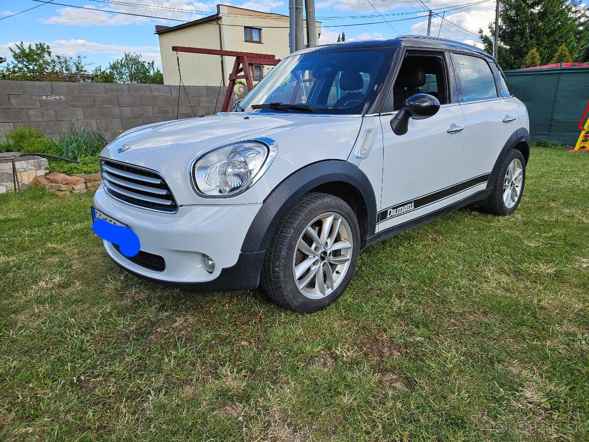 Mini cooper Contryman ALL4